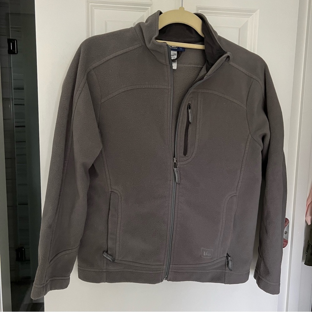 REI Boys Zip Fleece (10-12)